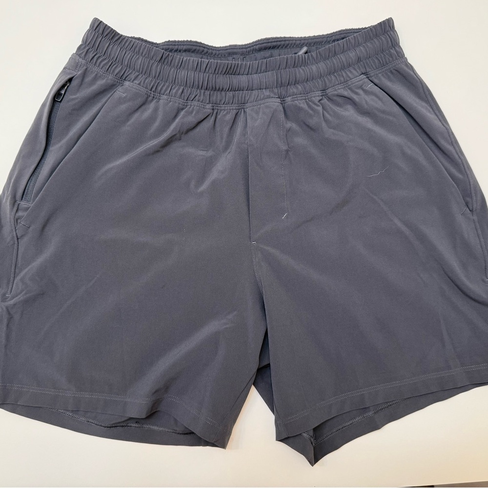 Lululemon Pace Breaker Shorts